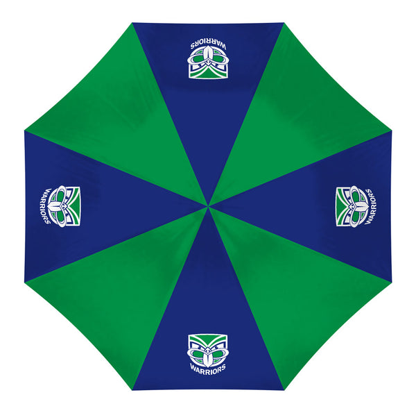 New Zealand Warriors NRL Compact Umbrella