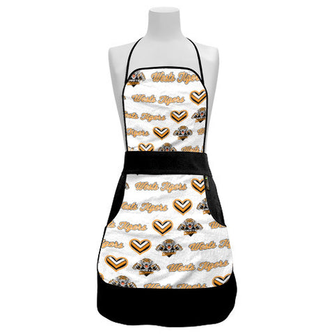 Wests Tigers NRL BBQ Ladies Retro Apron