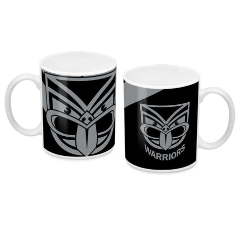 New Zealand Warriors NRL Ceramic Mug