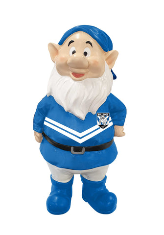 Canterbury Bulldogs NRL Mini Garden Gnome 18cm