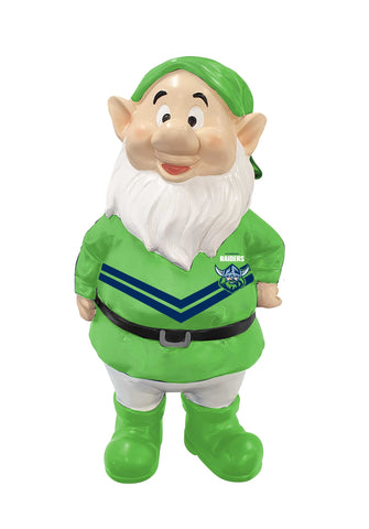 Canberra Raiders NRL Mini Garden Gnome 18cm