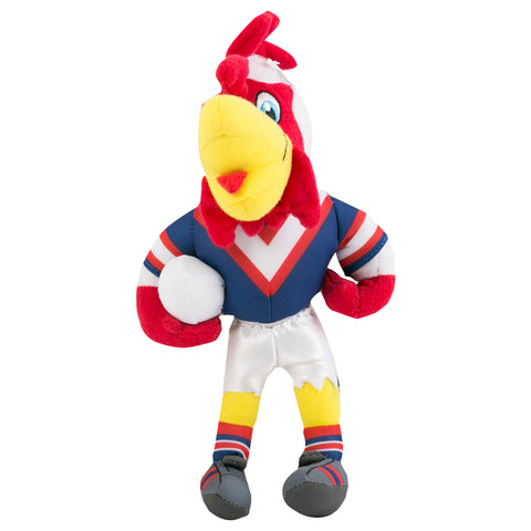 Sydney Roosters NRL Mascot Soft Toy