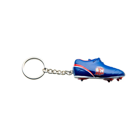 Sydney Roosters NRL Boot Keyring