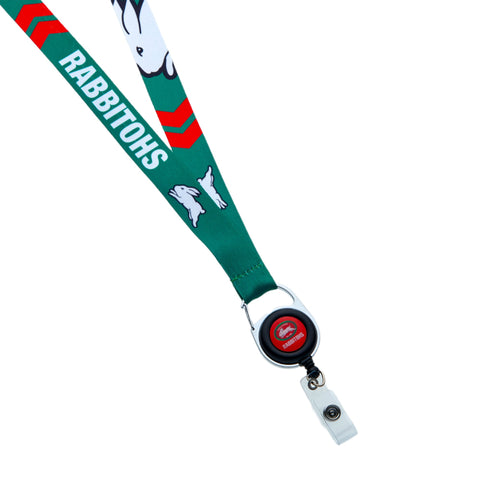 South Sydney Rabbitohs NRL Lanyard