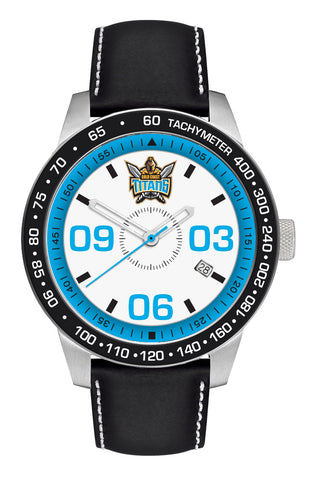 Gold Coast Titans NRL Sportsman Watch