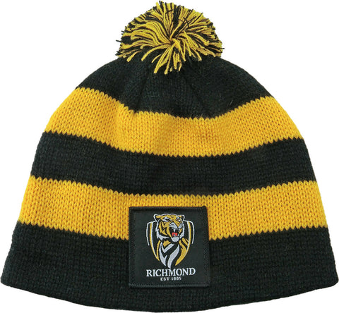 Richmond Tigers Baby Infant Beanie