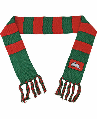 South Sydney Rabbitohs NRL Baby Infant Scarf