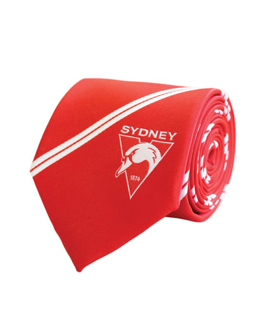 Sydney Swans Stripe Tie