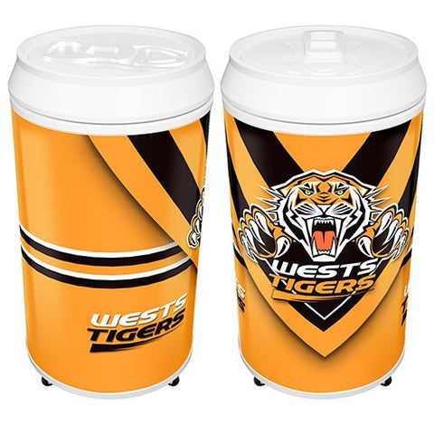Wests Tigers NRL Coola Can Fridge