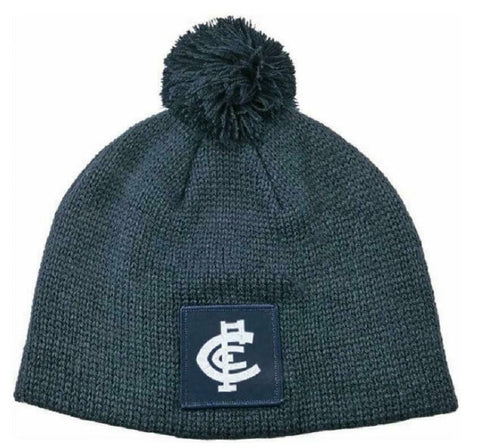 Carlton Blues Baby Infant Beanie