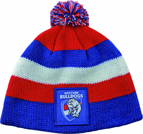 Western Bulldogs Baby Infant Beanie