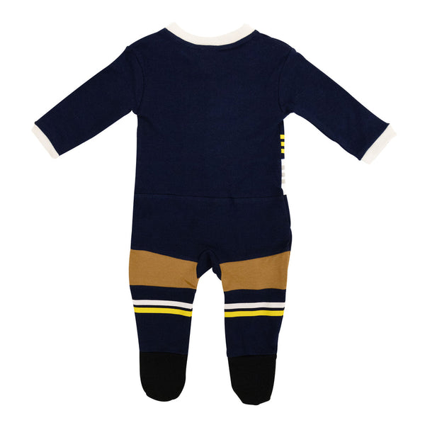 North Queensland Cowboys NRL Baby Infant Romper Jumpsuit