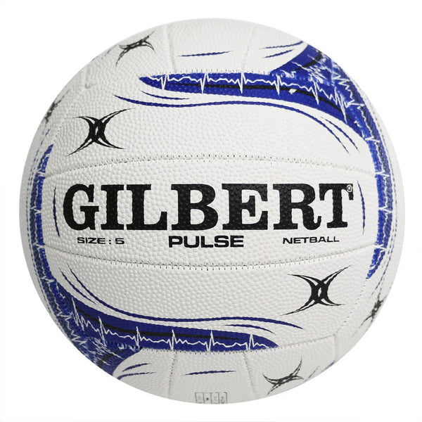 Gilbert Pulse Netball size 5