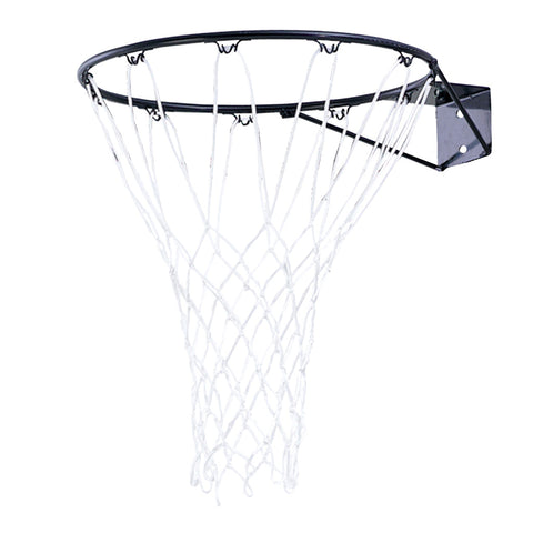 Spalding Netball Net in White - Fits Standard Rims