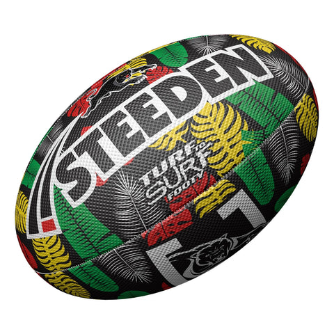 Penrith Panthers NRL Turf to Surf Beach Ball size 3