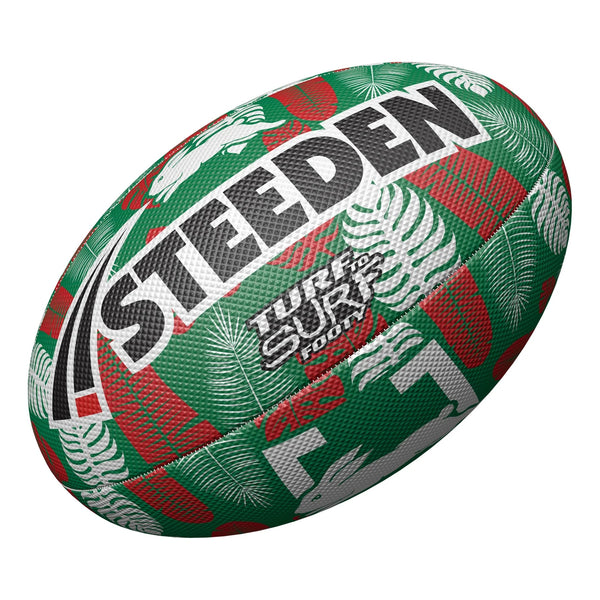 South Sydney Rabbitohs NRL Turf to Surf Beach Ball size 3