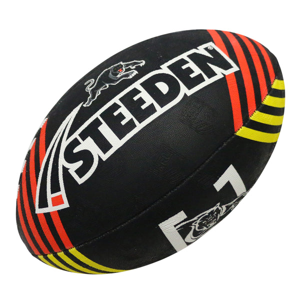 Penrith Panthers NRL Steeden Supporter Ball