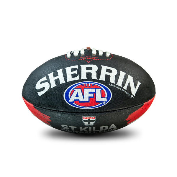 St Kilda Saints Sherrin Team Song Football