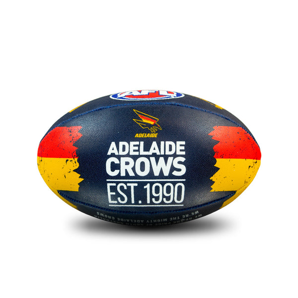 Adelaide Crows Sherrin Team Song Football