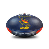 Adelaide Crows Sherrin Team Song Football