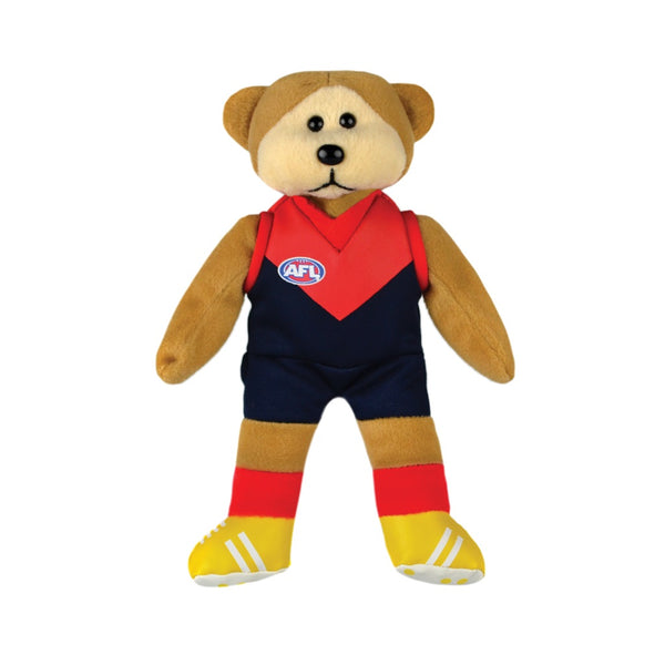 Melbourne Demons Beanie Kids Player 21cm