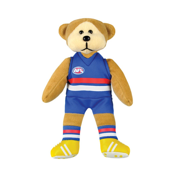 Western Bulldogs Beanie Kids Player 21cm