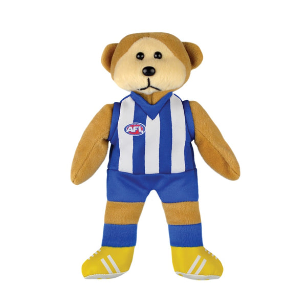 North Melbourne Kangaroos Beanie Kids Player 21cm