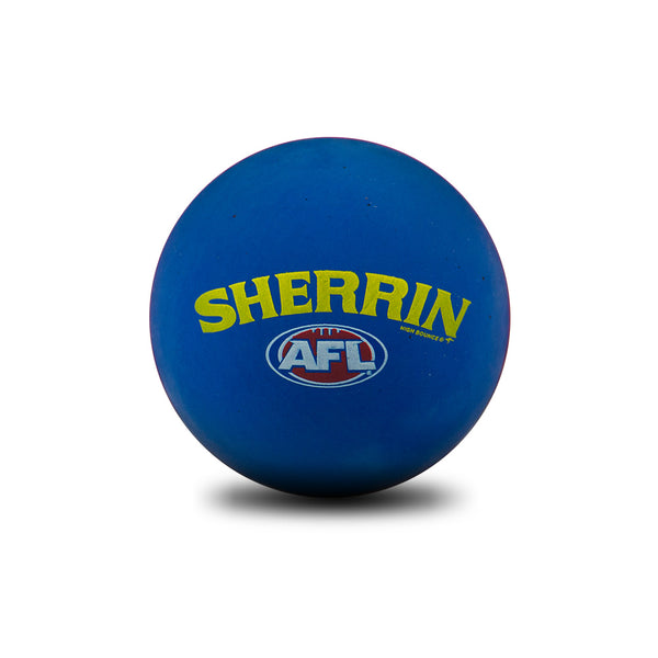 West Coast Eagles High Bounce Ball