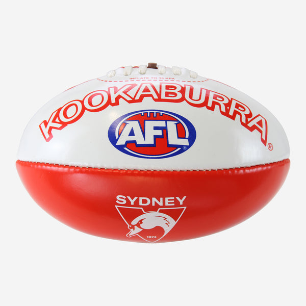 Sydney Swans Kookaburra Mini 20cm PVC Football