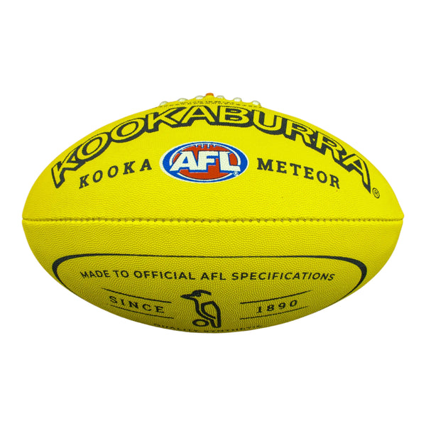 Kookaburra AFL Meteor Football