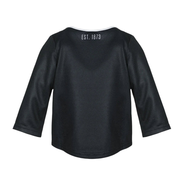 St Kilda Saints Longsleeve Baby Toddlers Footy Jumper Guernsey