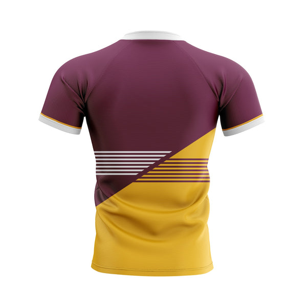 Brisbane Broncos NRL Junior Youth Kids Replica Jerseys