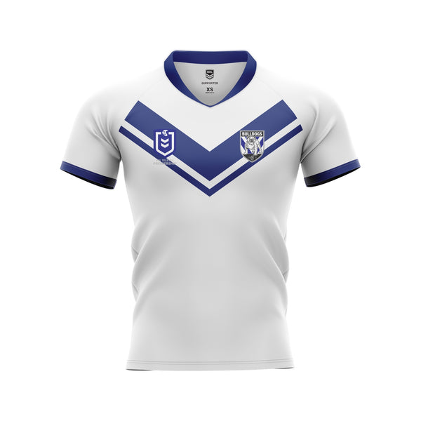 Canterbury Bulldogs NRL Junior Youth Kids Replica Jerseys