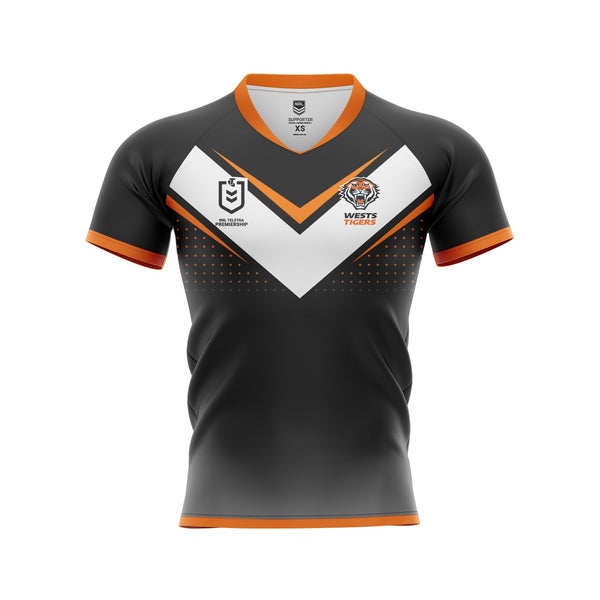 Wests Tigers NRL Mens Adults Replica Jerseys