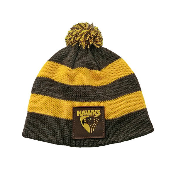 Hawthorn Hawks Baby Infant Beanie