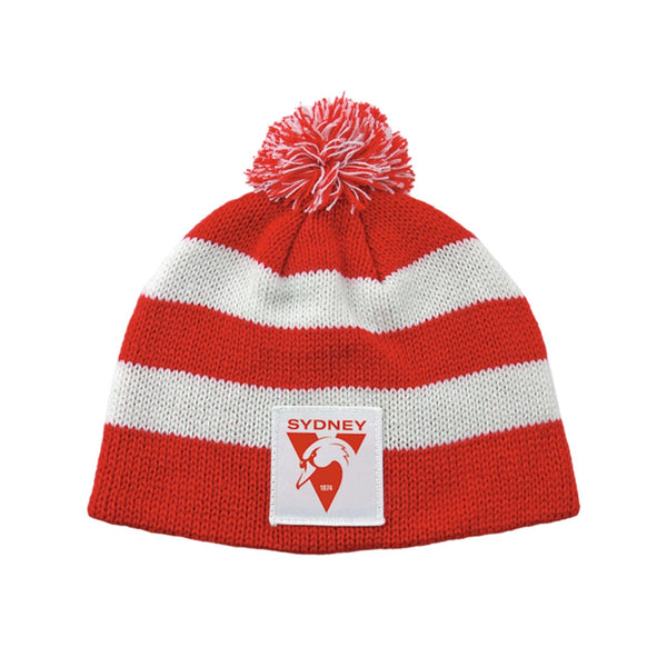 Sydney Swans Baby Infant Beanie
