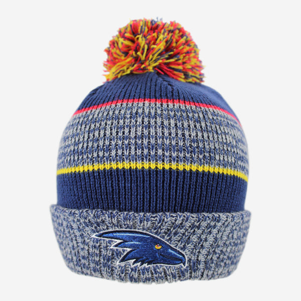 Adelaide Crows Mens Adults Blitz Beanie