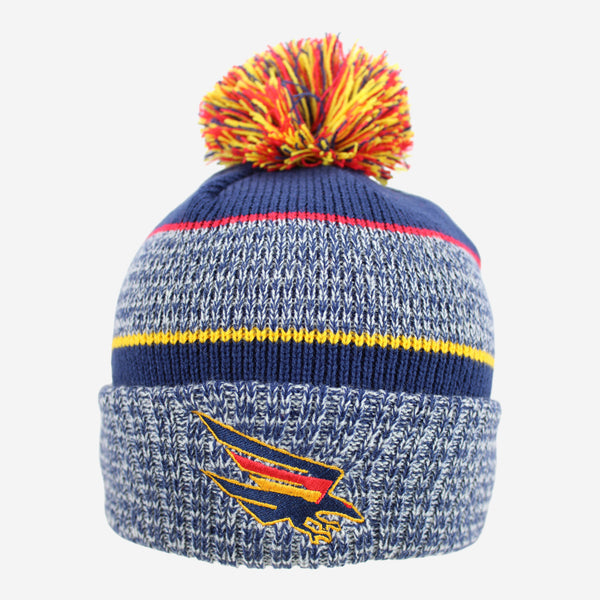 Adelaide Crows AFL Mens Adults Blitz Beanie