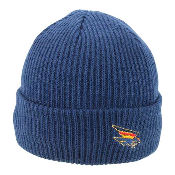 Adelaide Crows Mens Adults Wharfie Beanie