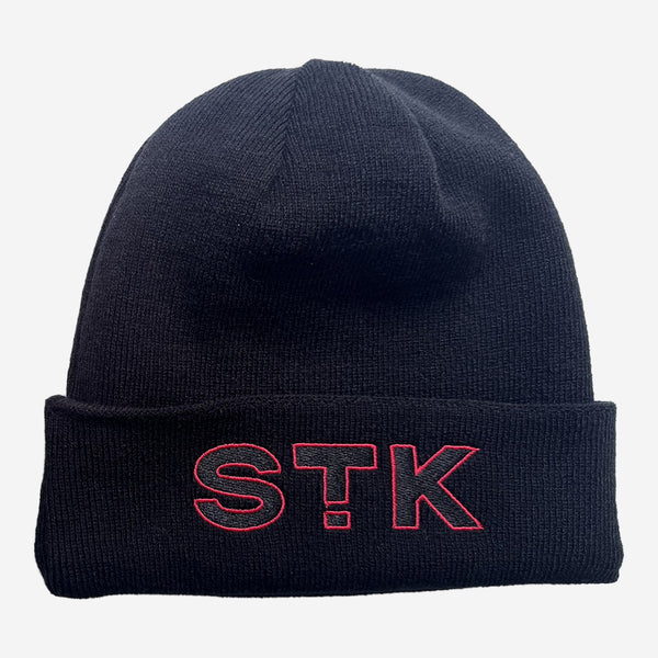 St Kilda Saints AFL Mens Reversible Transform Beanie