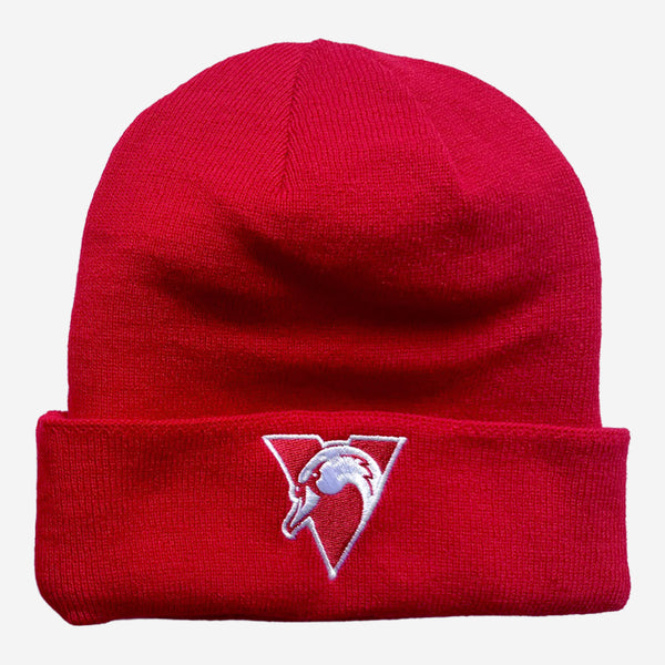 Sydney Swans AFL Mens Reversible Transform Beanie