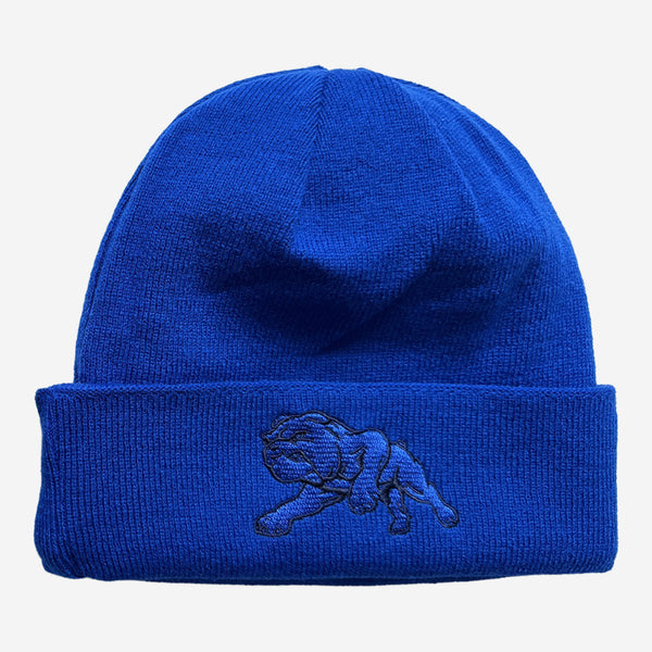 Western Bulldogs AFL Mens Reversible Transform Beanie