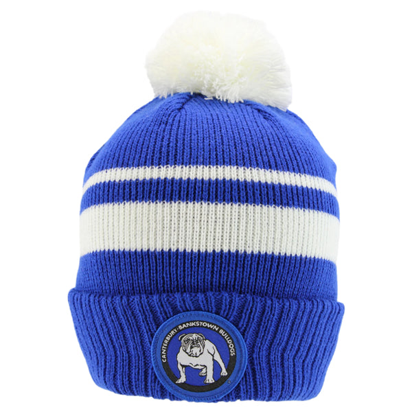 Canterbury Bulldogs NRL Retro Beanie
