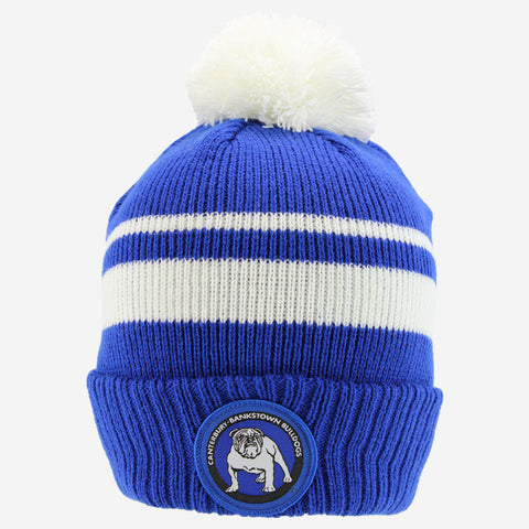 Canterbury Bulldogs NRL Retro Beanie