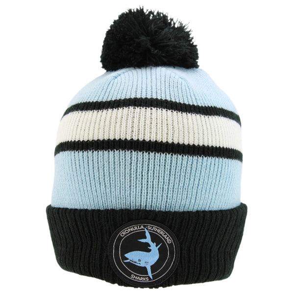 Cronulla Sharks NRL Retro Beanie