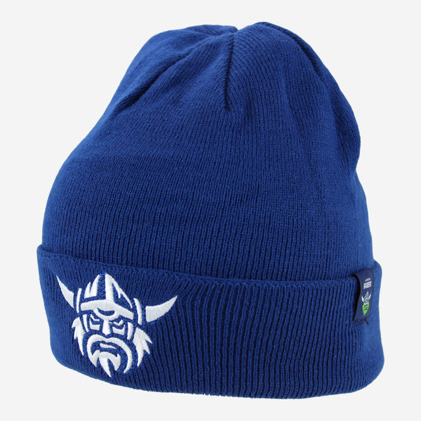 Canberra Raiders NRL Mens Reversible Transform Beanie