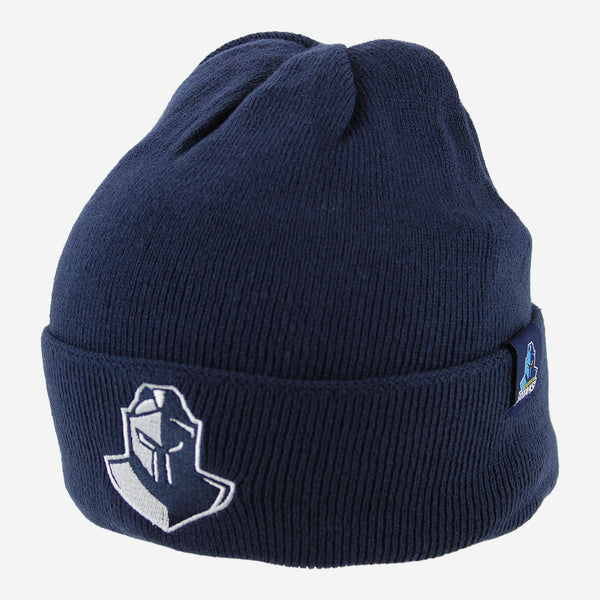 Gold Coast Titans NRL Mens Reversible Transform Beanie