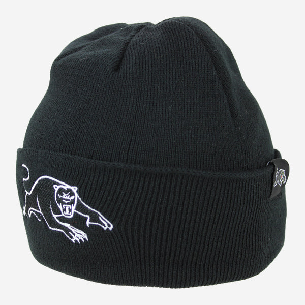 Penrith Panthers NRL Mens Reversible Transform Beanie