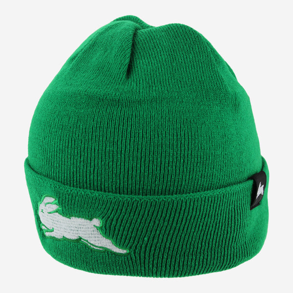 South Sydney Rabbitohs NRL Mens Reversible Transform Beanie