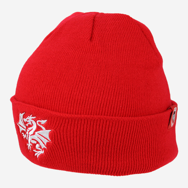 St George Illawarra Dragons NRL Mens Reversible Transform Beanie